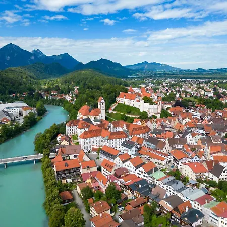 Neuschwansteinblick 121 Füssen